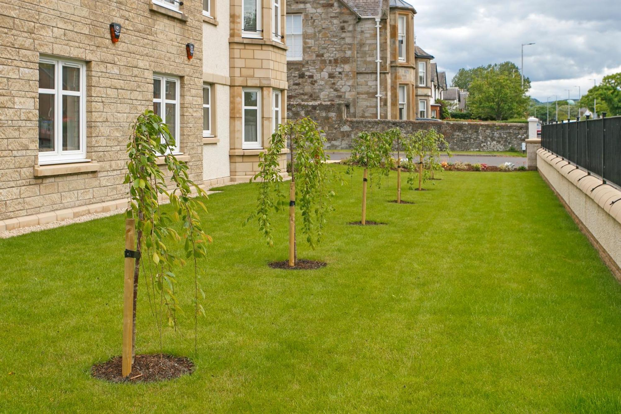 Troon No 1 Apartments Exterior photo